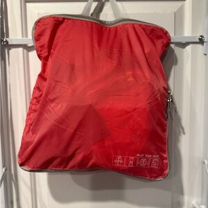 Pink Travel Packing Cube Bag - Lightweight Travel Organizer